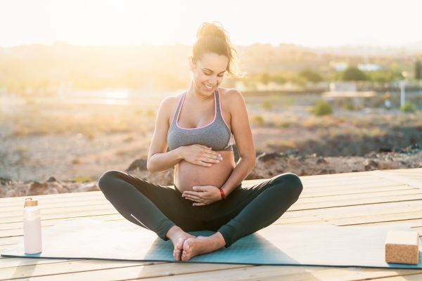 Modul: Herzensverbindung zu deinem Baby